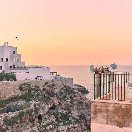 Posea - Polignano Sea Suites Поліньяно-а-Маре Екстер'єр фото