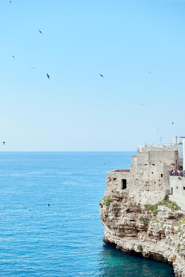 Posea - Polignano Sea Suites Поліньяно-а-Маре Екстер'єр фото