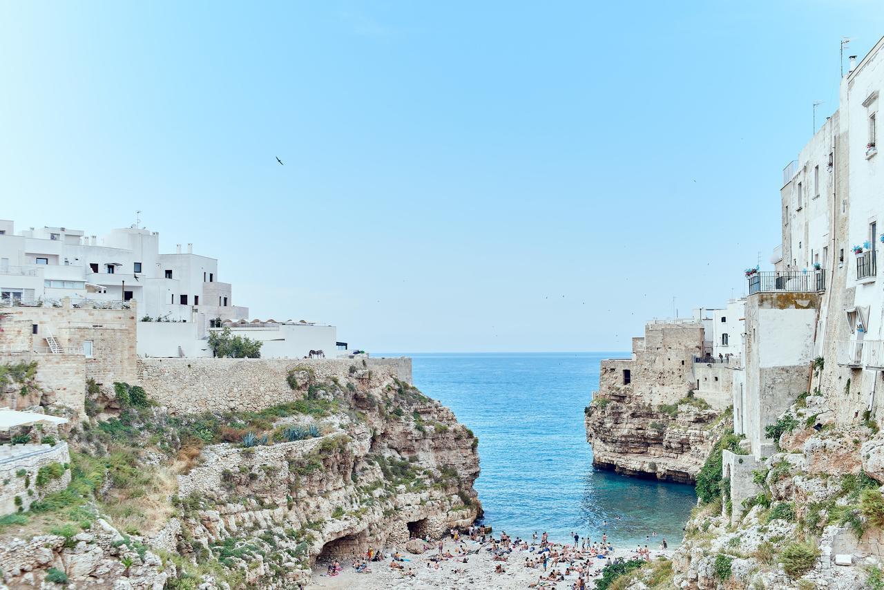 Posea - Polignano Sea Suites Поліньяно-а-Маре Екстер'єр фото