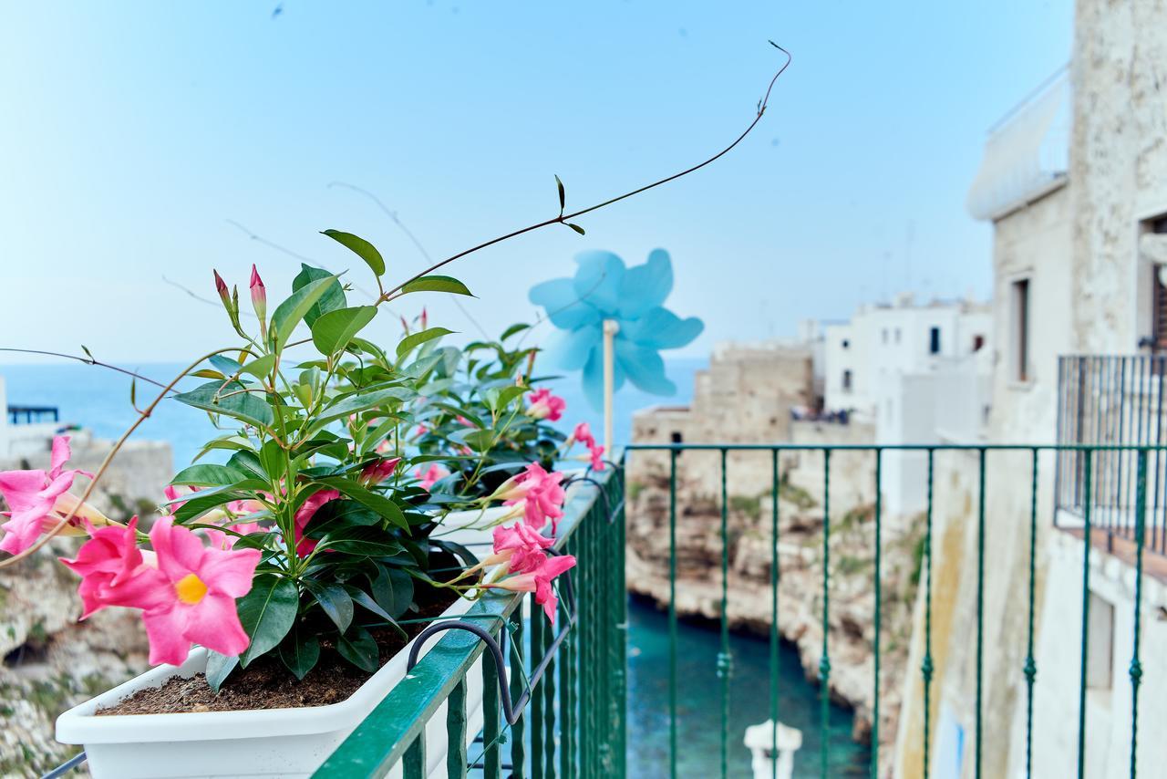 Posea - Polignano Sea Suites Поліньяно-а-Маре Екстер'єр фото