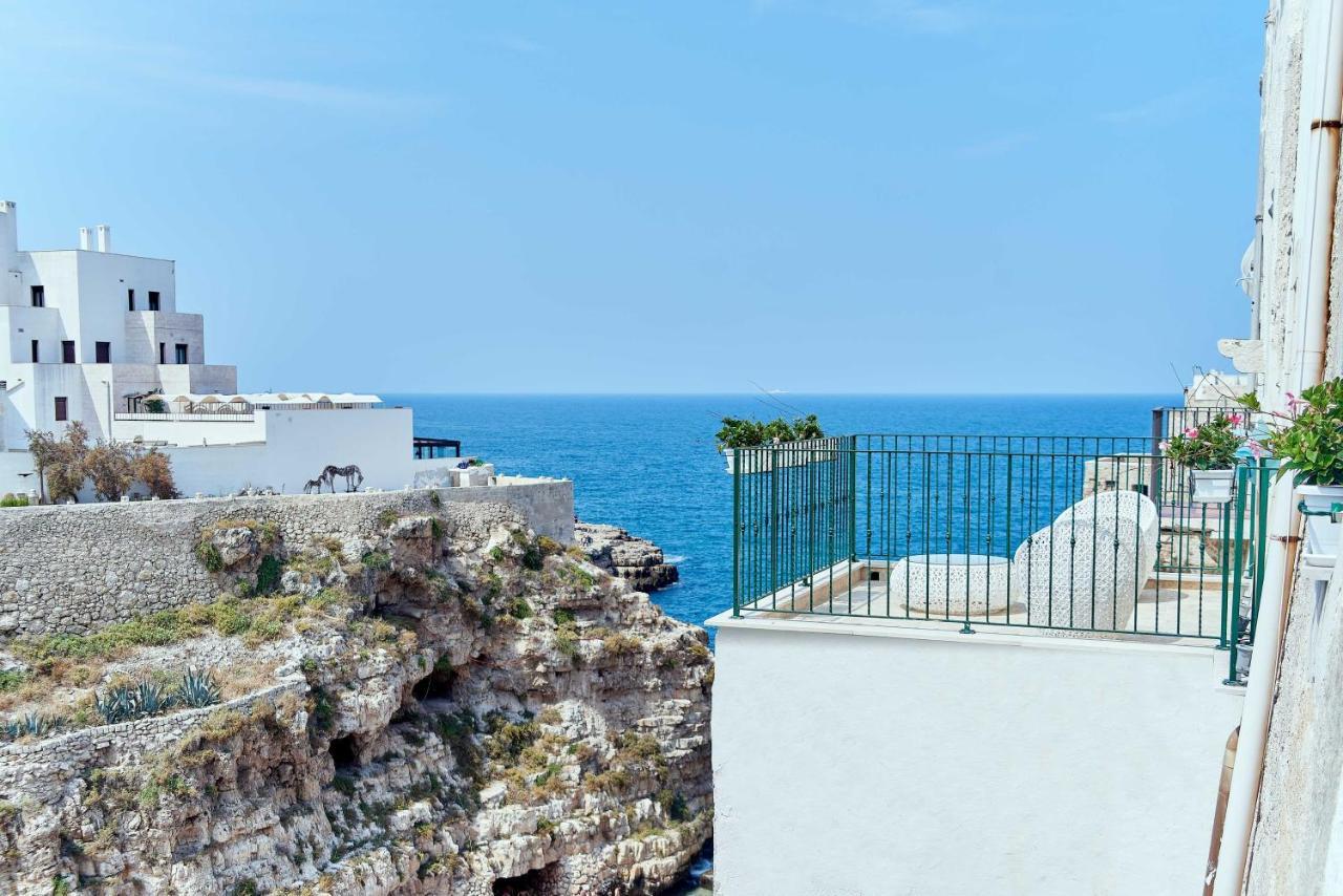 Posea - Polignano Sea Suites Поліньяно-а-Маре Екстер'єр фото