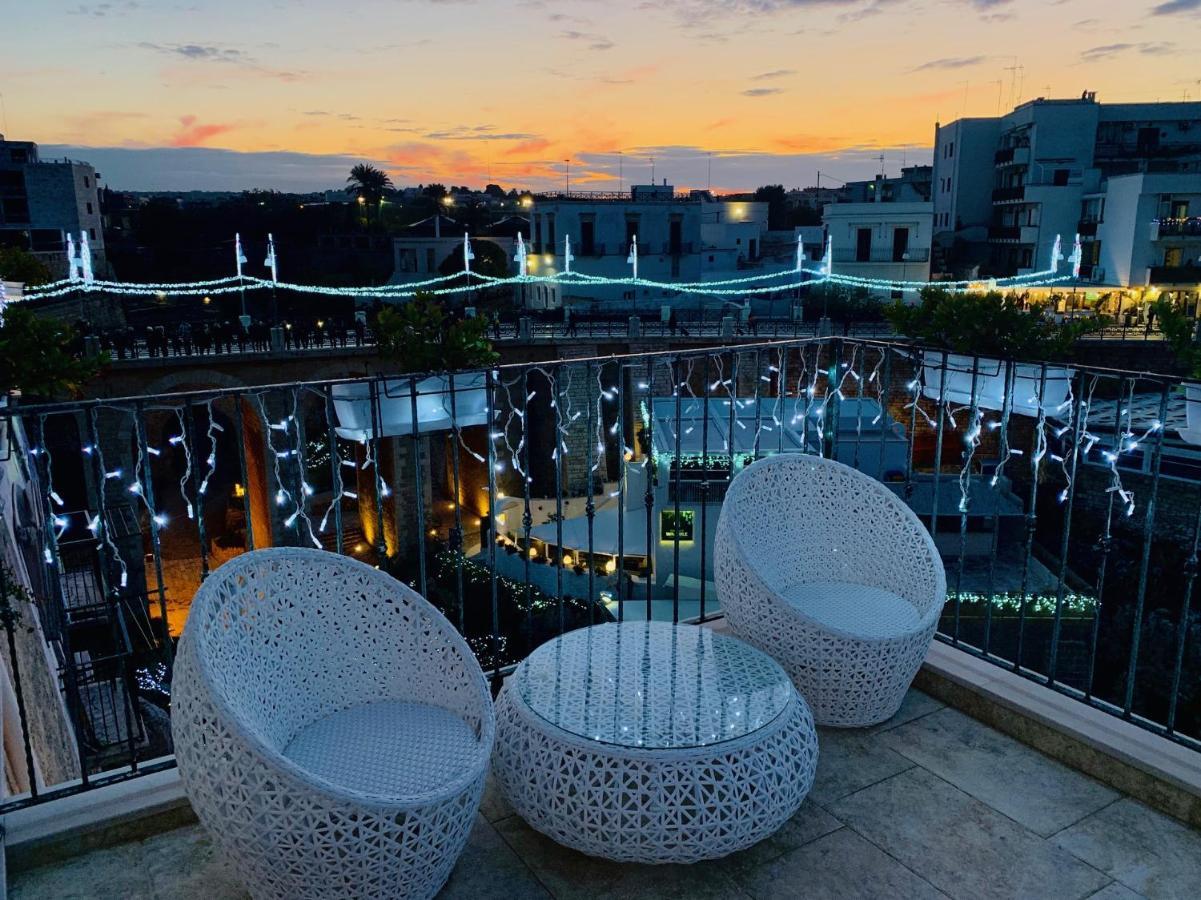 Posea - Polignano Sea Suites Поліньяно-а-Маре Екстер'єр фото
