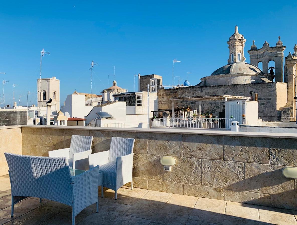 Posea - Polignano Sea Suites Поліньяно-а-Маре Екстер'єр фото