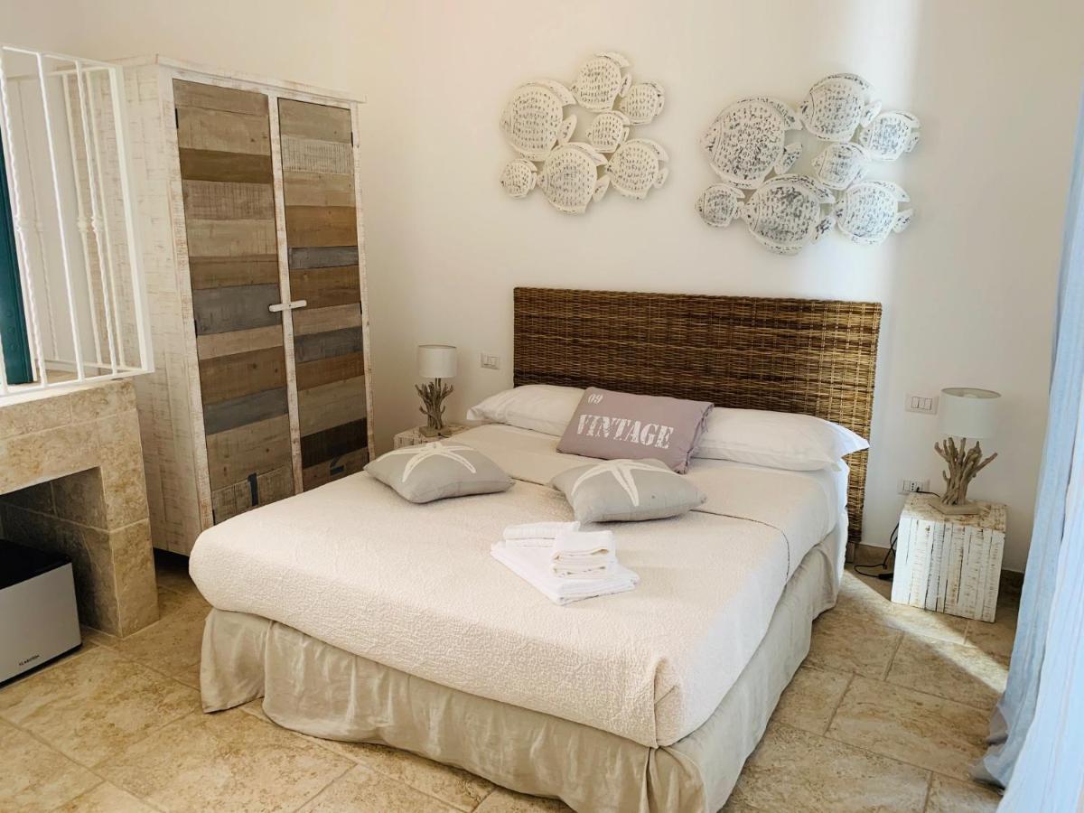 Posea - Polignano Sea Suites Поліньяно-а-Маре Екстер'єр фото