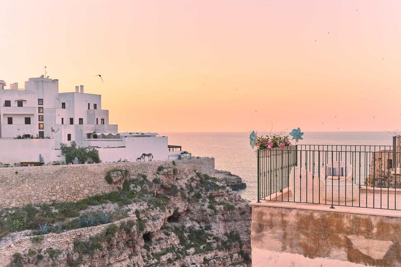Posea - Polignano Sea Suites Поліньяно-а-Маре Екстер'єр фото