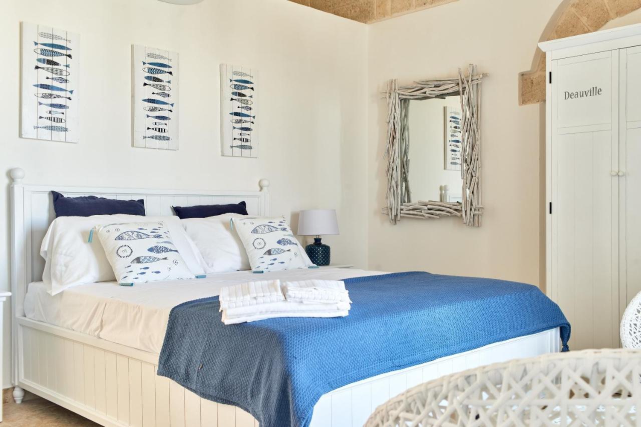 Posea - Polignano Sea Suites Поліньяно-а-Маре Екстер'єр фото